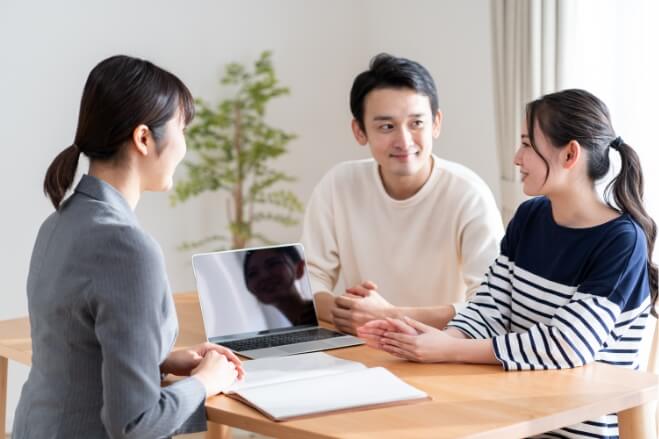 相談のイメージ画像