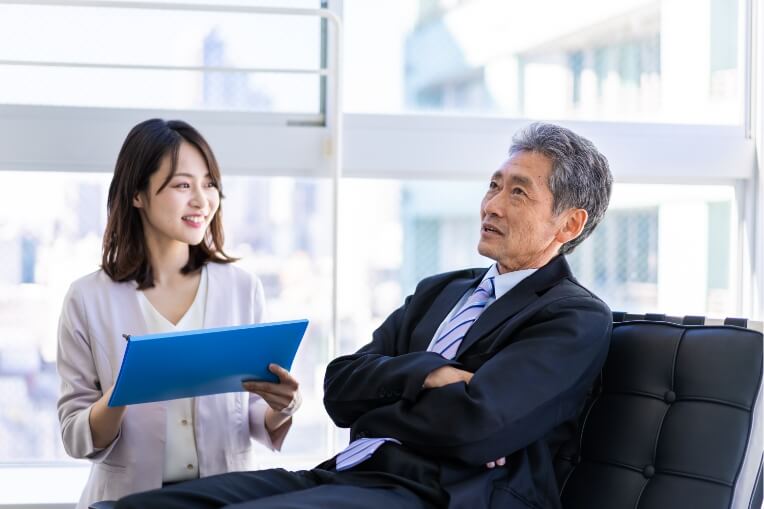 手続きのイメージ画像